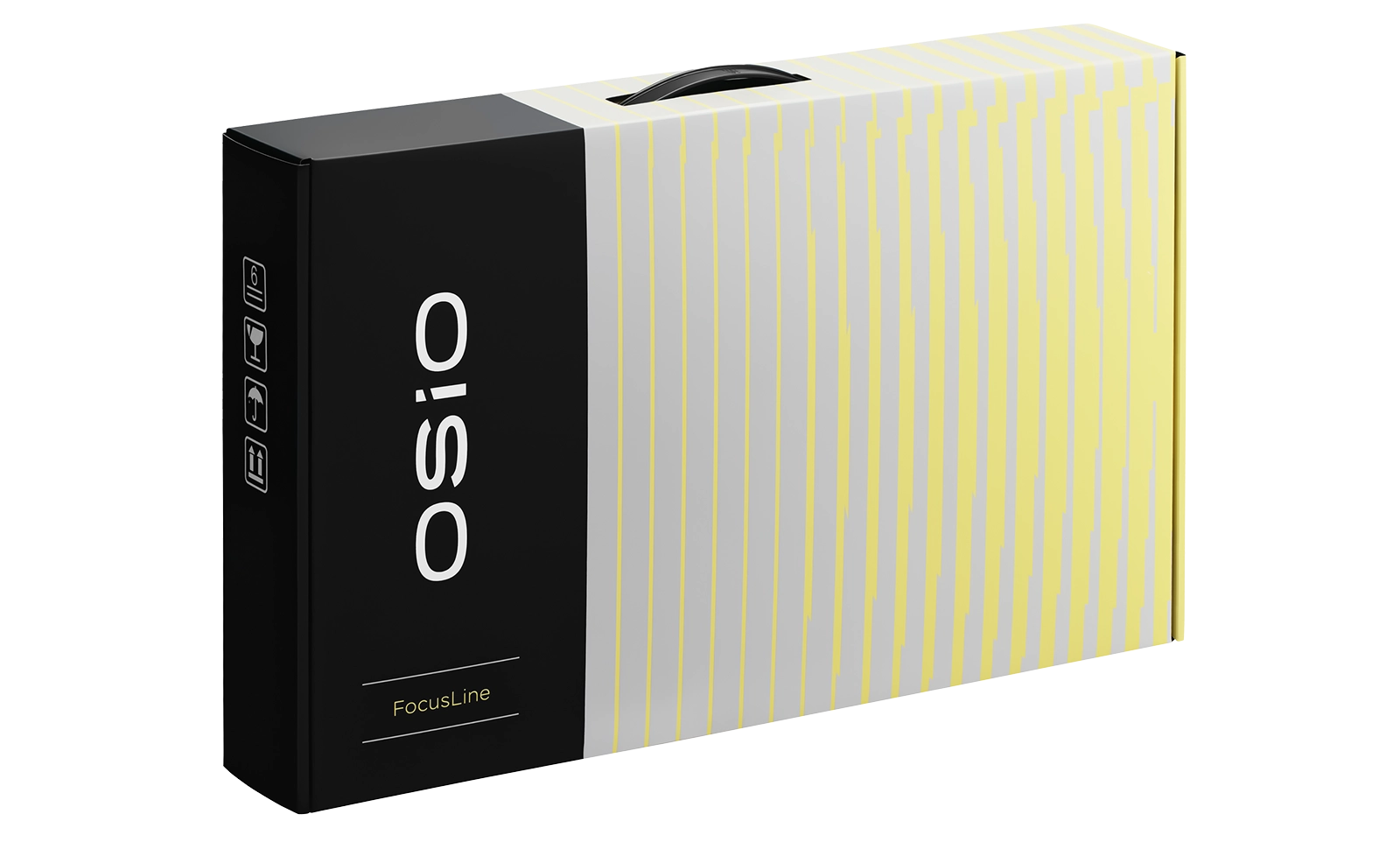 Ноутбук Ноутбук OSIO FocusLine F150i-019