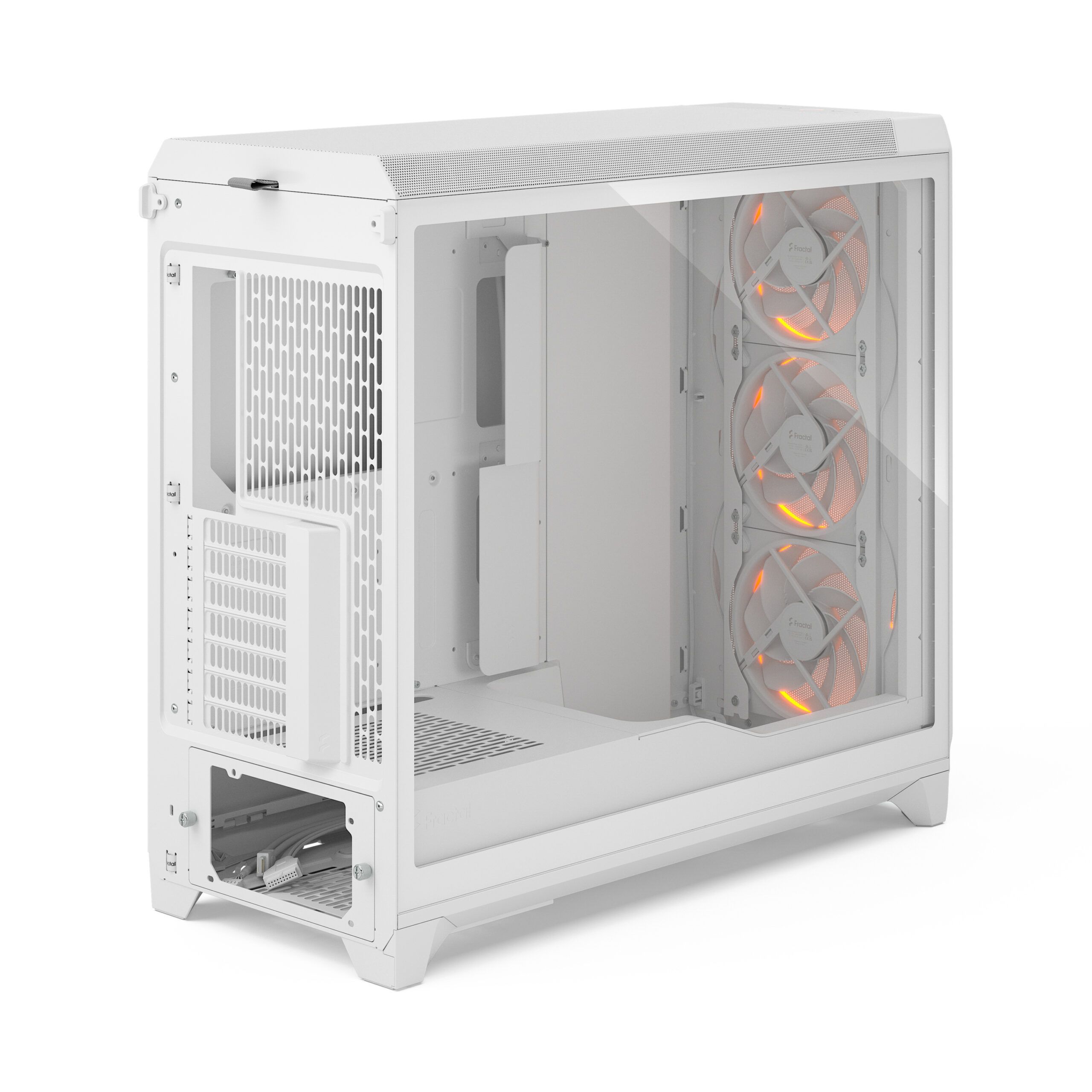 Корпус ПК без блока питания Fractal Design FD-C-MES3X-06