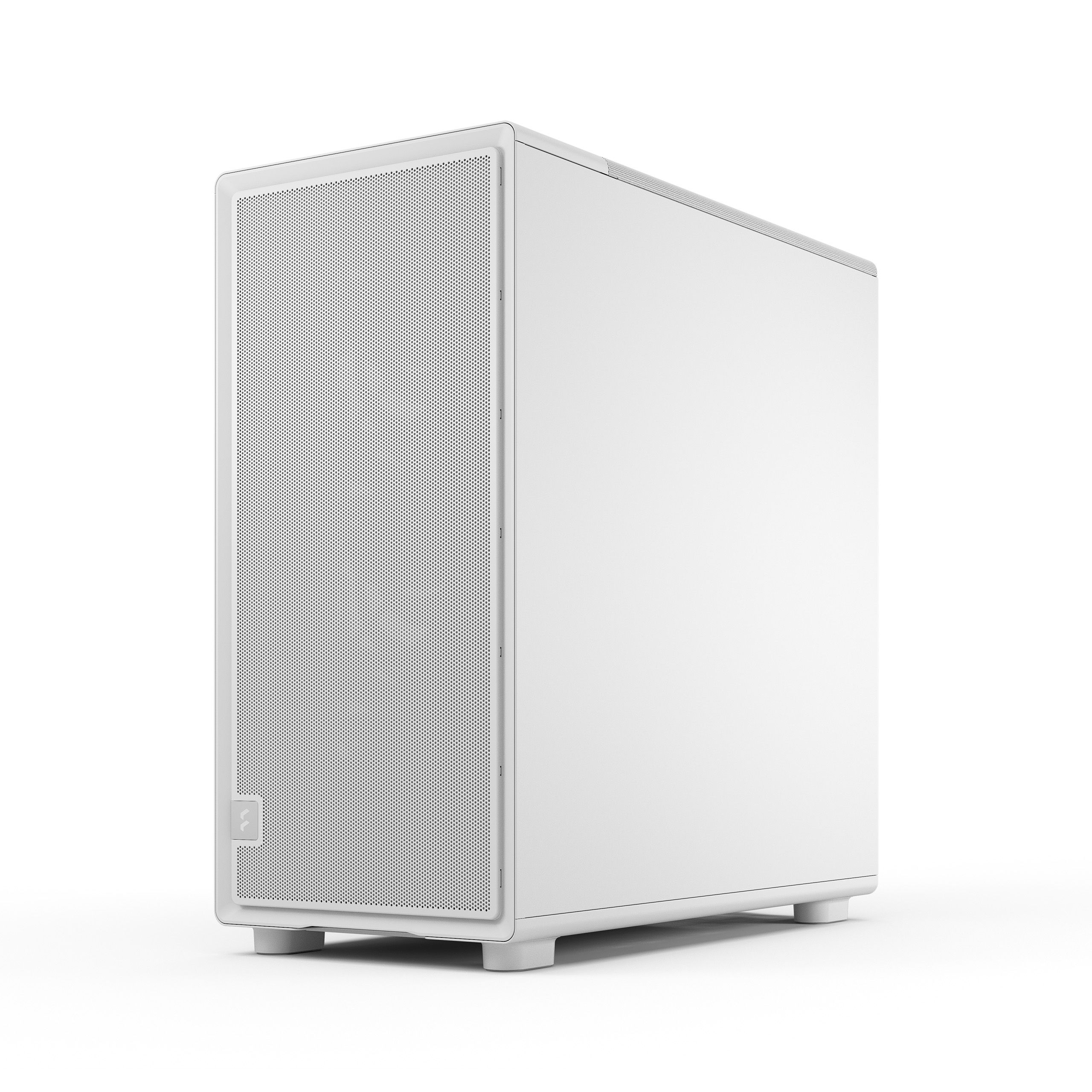 Корпус ПК без блока питания Fractal Design Epoch XL TG Clear White