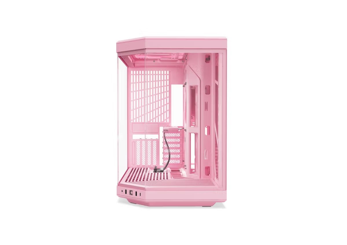 Корпус без блока питания HYTE CS-HYTE-Y70-SM