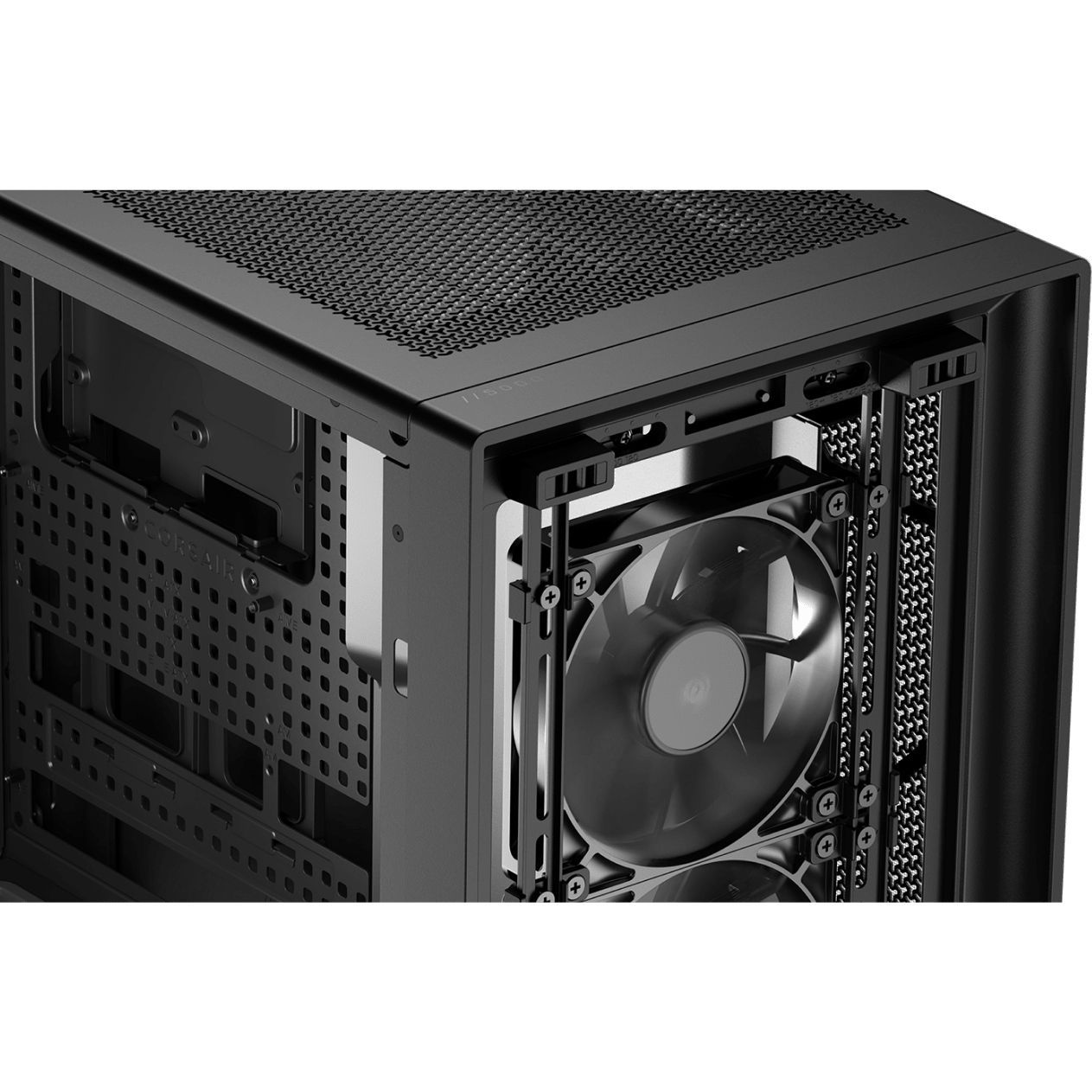 Корпус без блока питания Corsair CC-9011307-WW