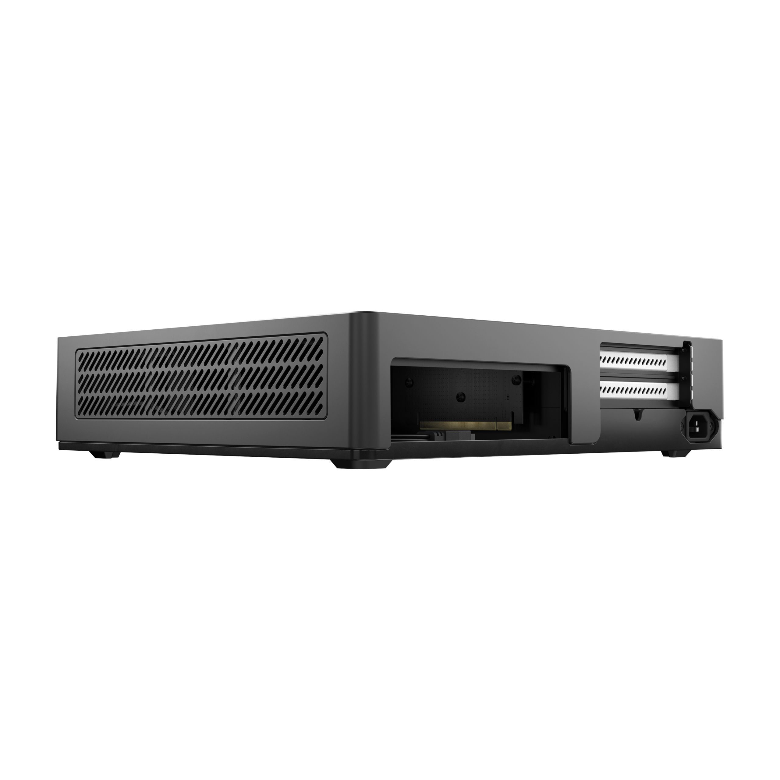 Корпус ПК без блока питания Fractal Design FD-CA-NODE-202-BK