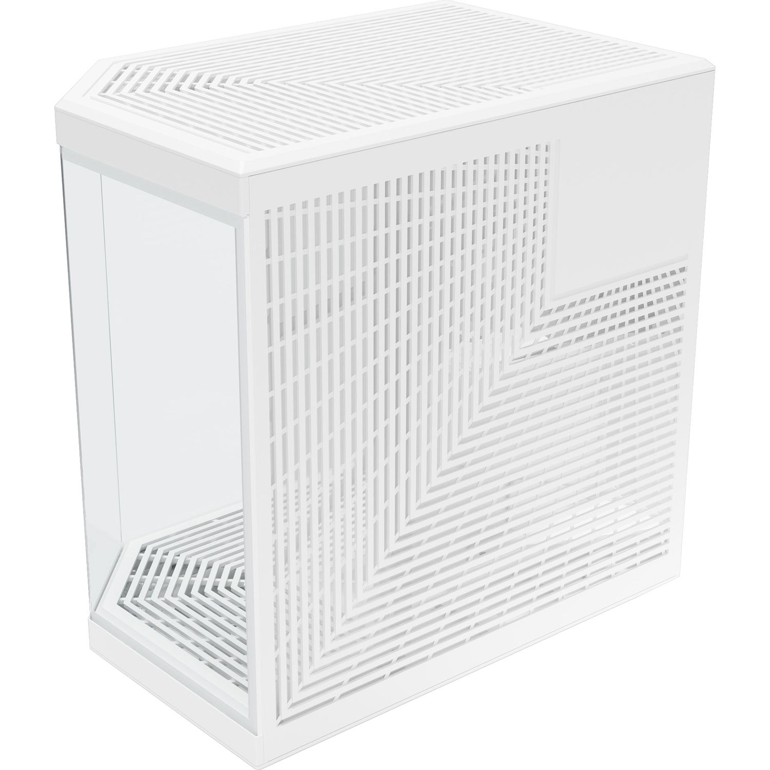 Корпус без блока питания HYTE Y70 (CS-HYTE-Y70-WW)