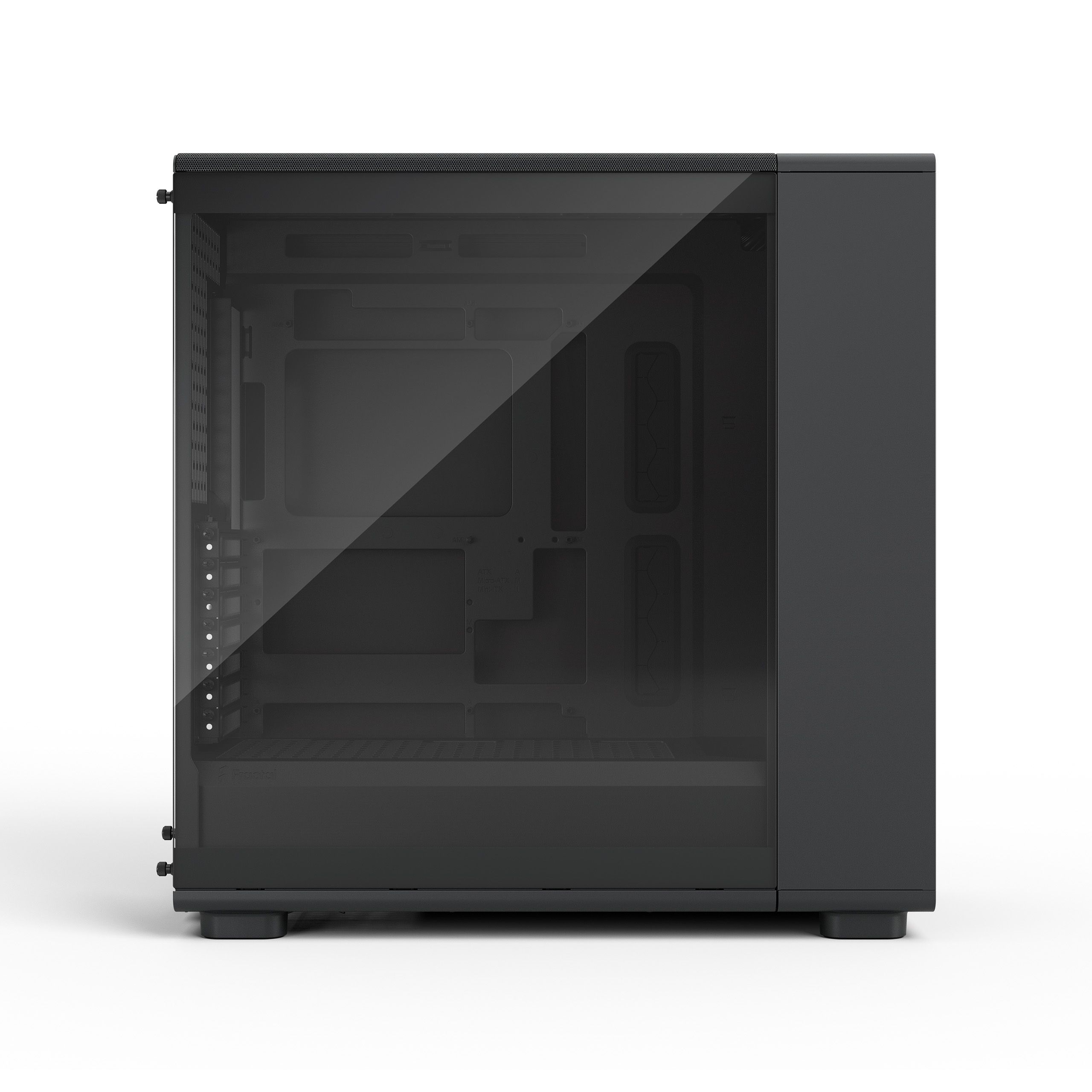 Корпус ПК без блока питания Fractal Design FD-C-EPO1X-04