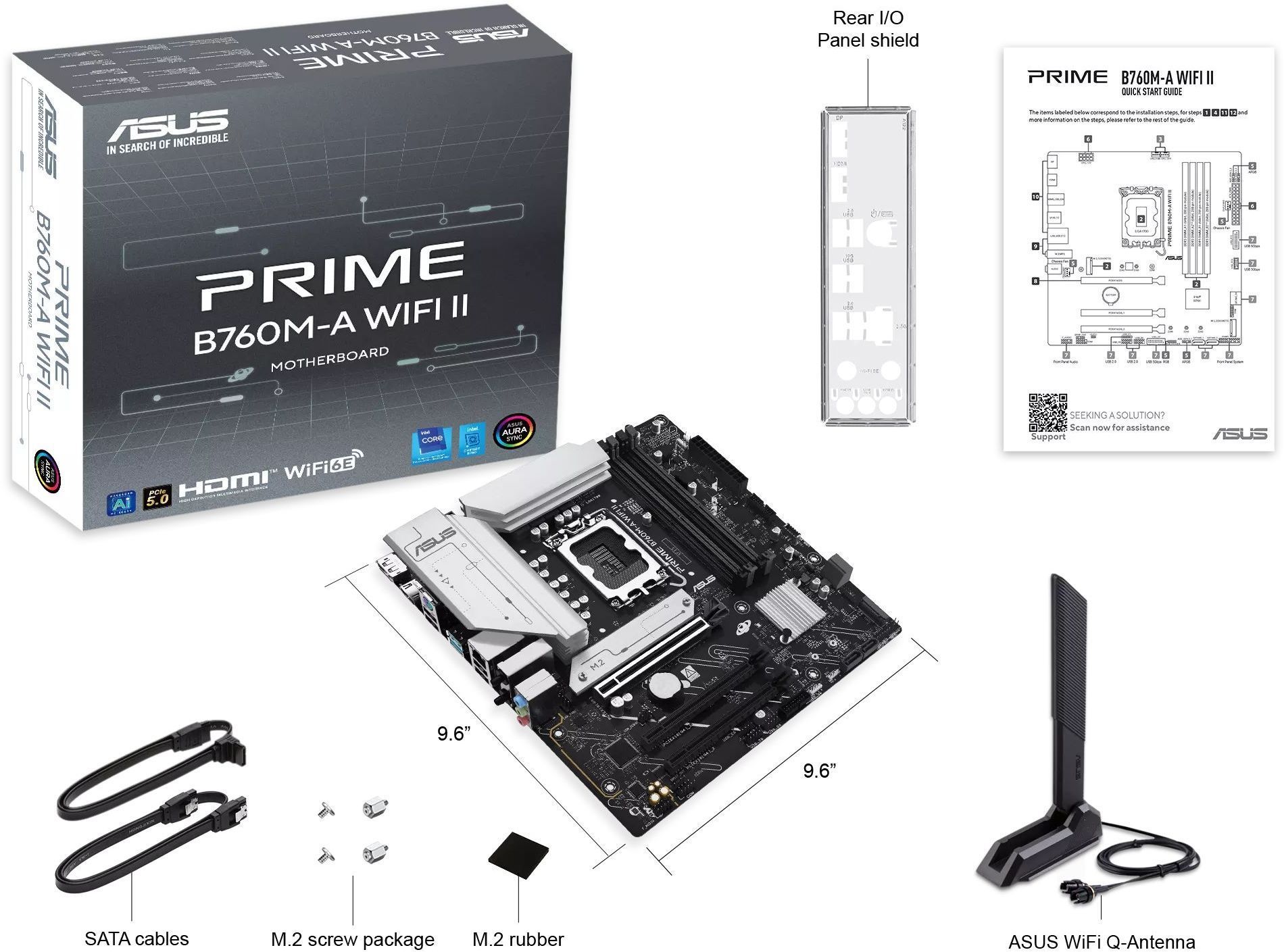 Материнская плата ASUS 90MB1NF0-M0EAY0