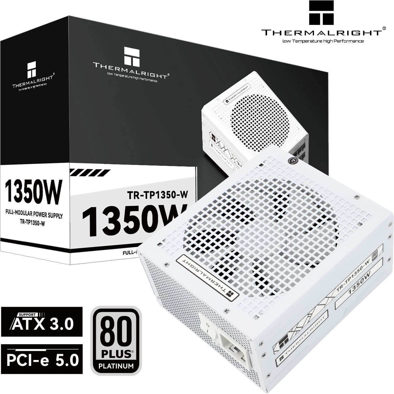 Блок питания 1350W Thermalright TR-TP 1350-W