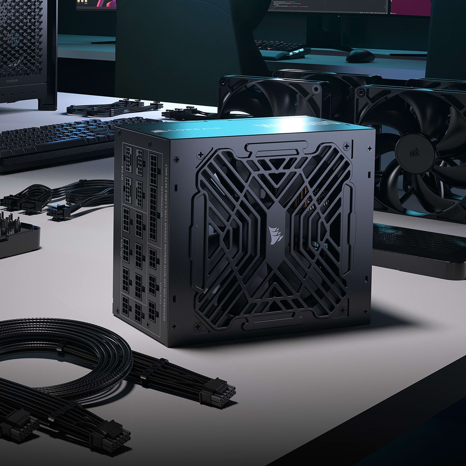 Блоки питания Corsair WS3000 CP-9020312-EU