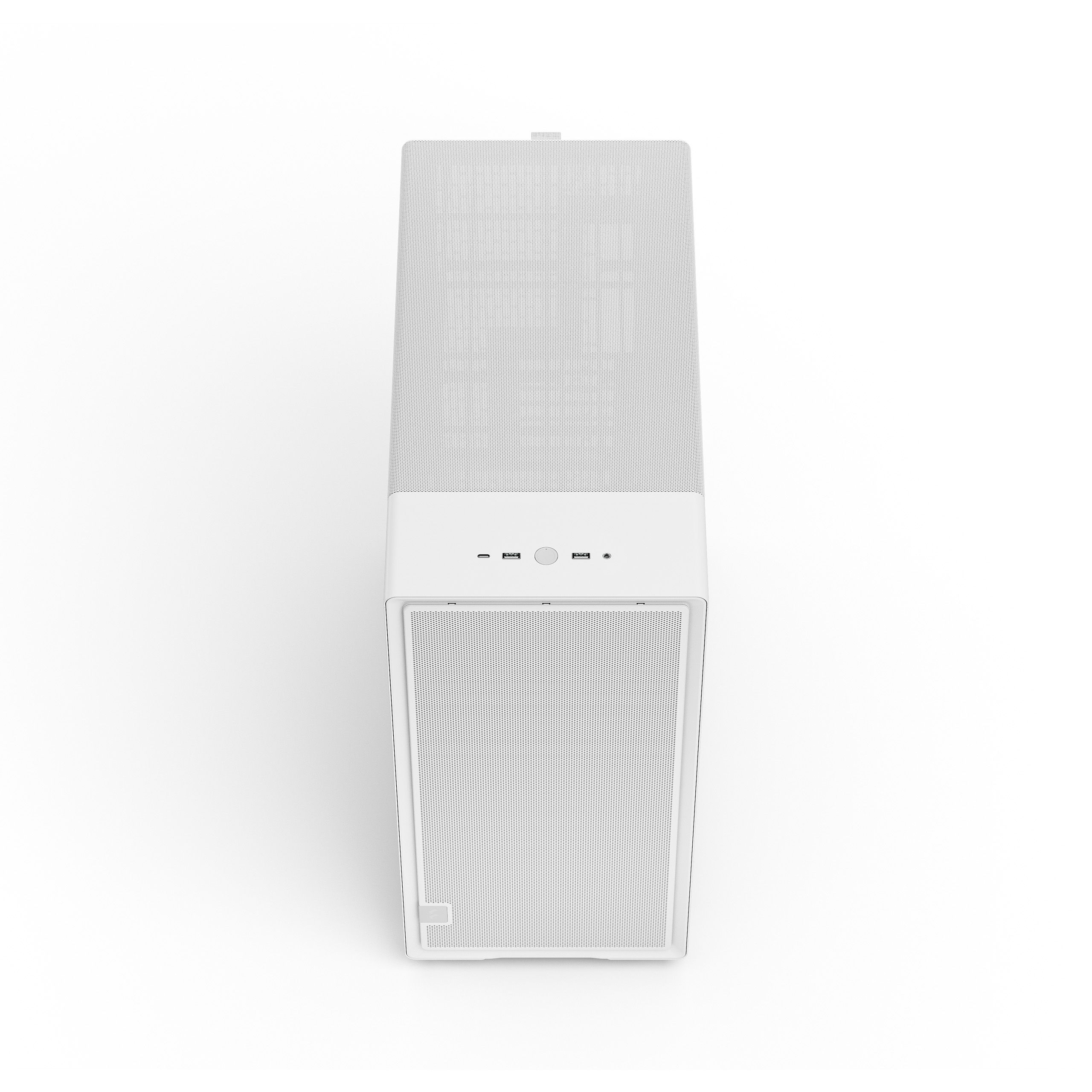 Корпус ПК без блока питания Fractal Design Epoch XL TG Clear White