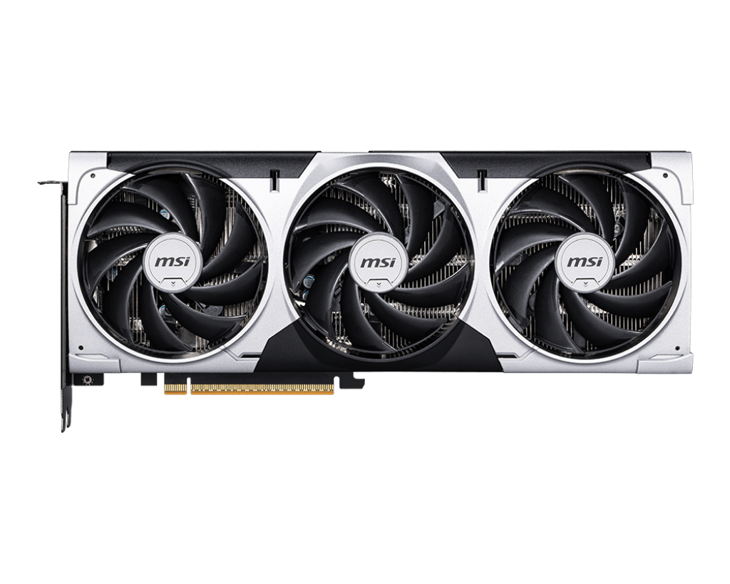 Видеокарта MSI GeForce RTX 5060 8G VENTUS 3X OC