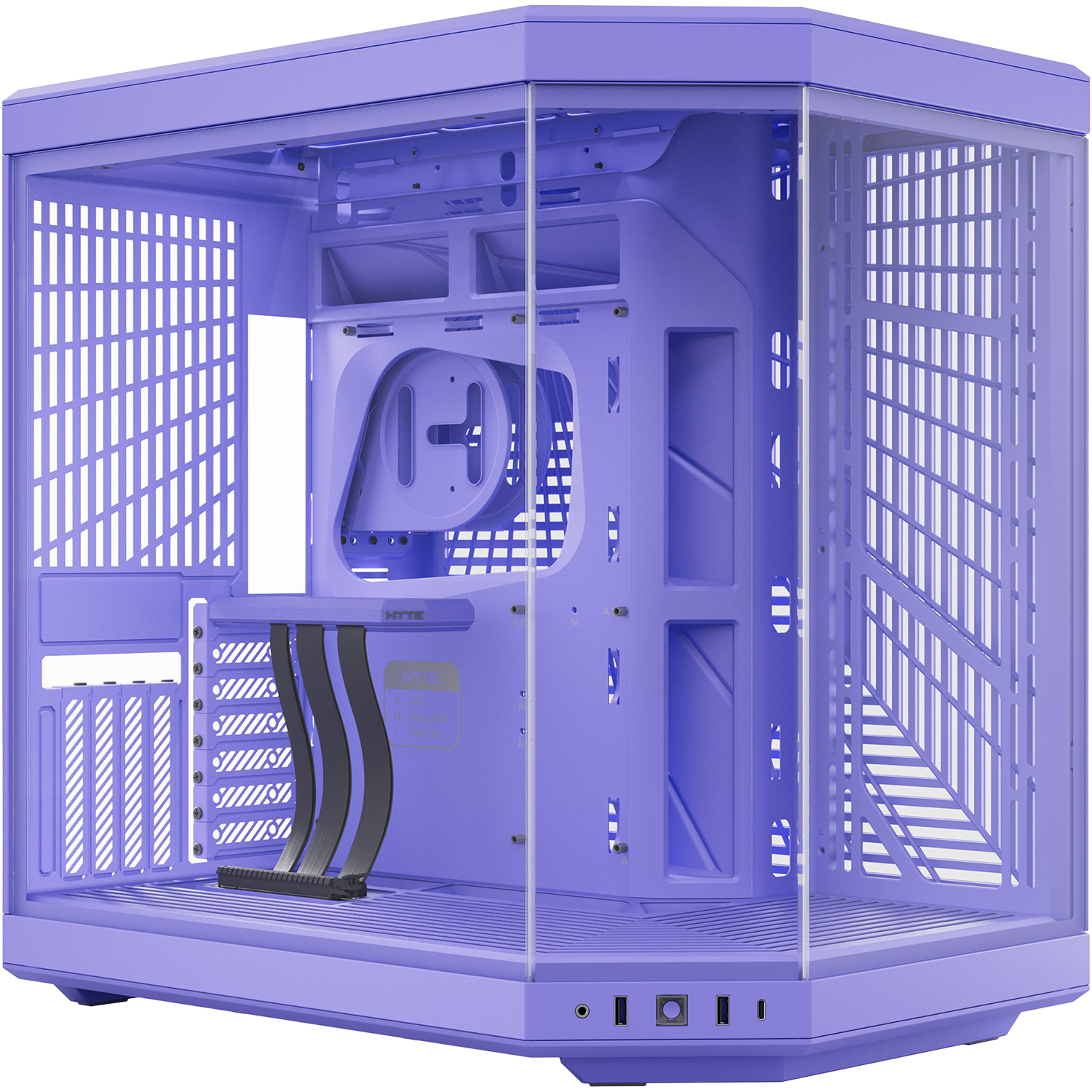 Корпус без блока питания HYTE Y70 (CS-HYTE-Y70-TM)