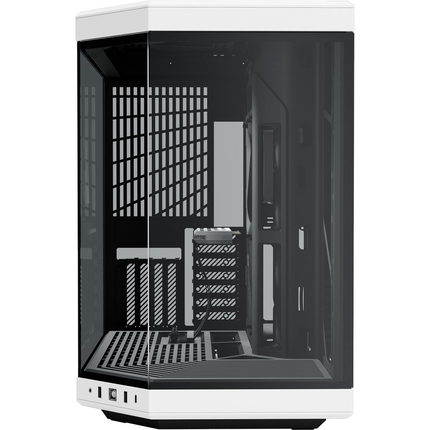 Корпус без блока питания HYTE Y70 (CS-HYTE-Y70-B)