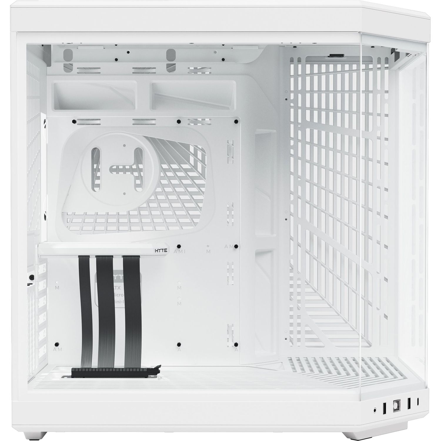 Корпус без блока питания HYTE Y70 (CS-HYTE-Y70-WW)