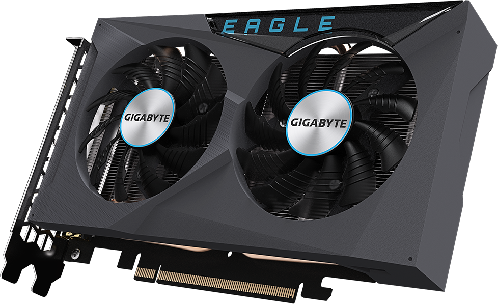 Видеокарта Gigabyte GV-R65XTEAGLE-4GD