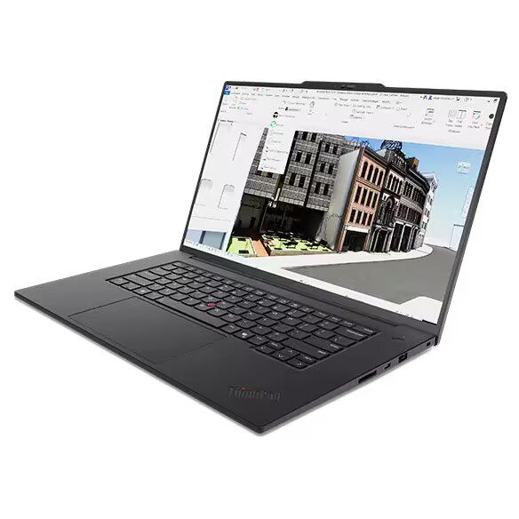 Ноутбук Ноутбук Lenovo ThinkPad P1 G8 16" (21Q80026US)