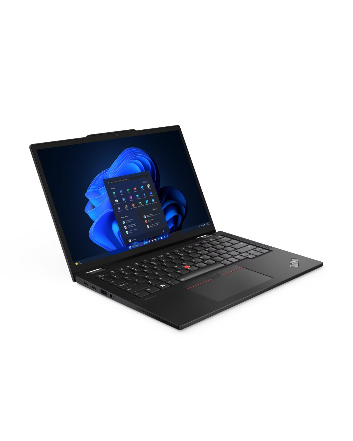 Ноутбук Lenovo ThinkPad X13 2-in1 G5, 13.3", 21LW0021US