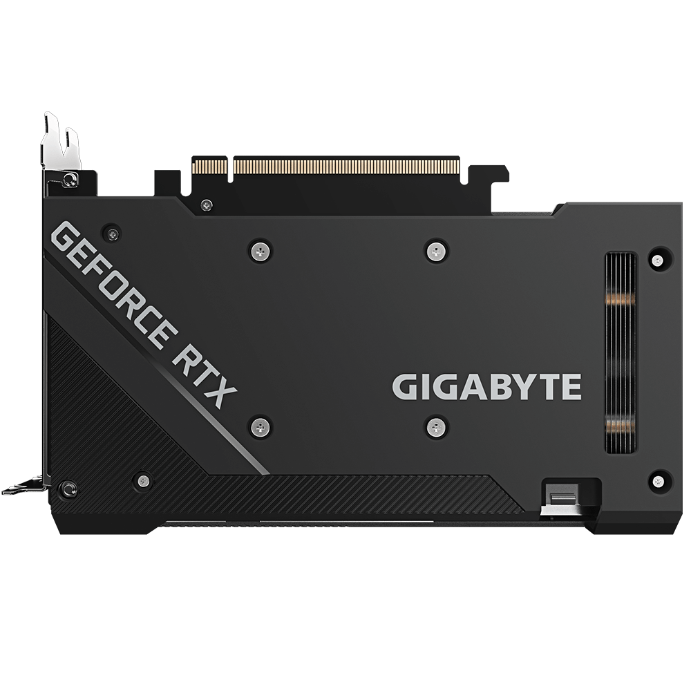 Видеокарта GIGABYTE GV-N3060WF2OC-12GD 2.0
