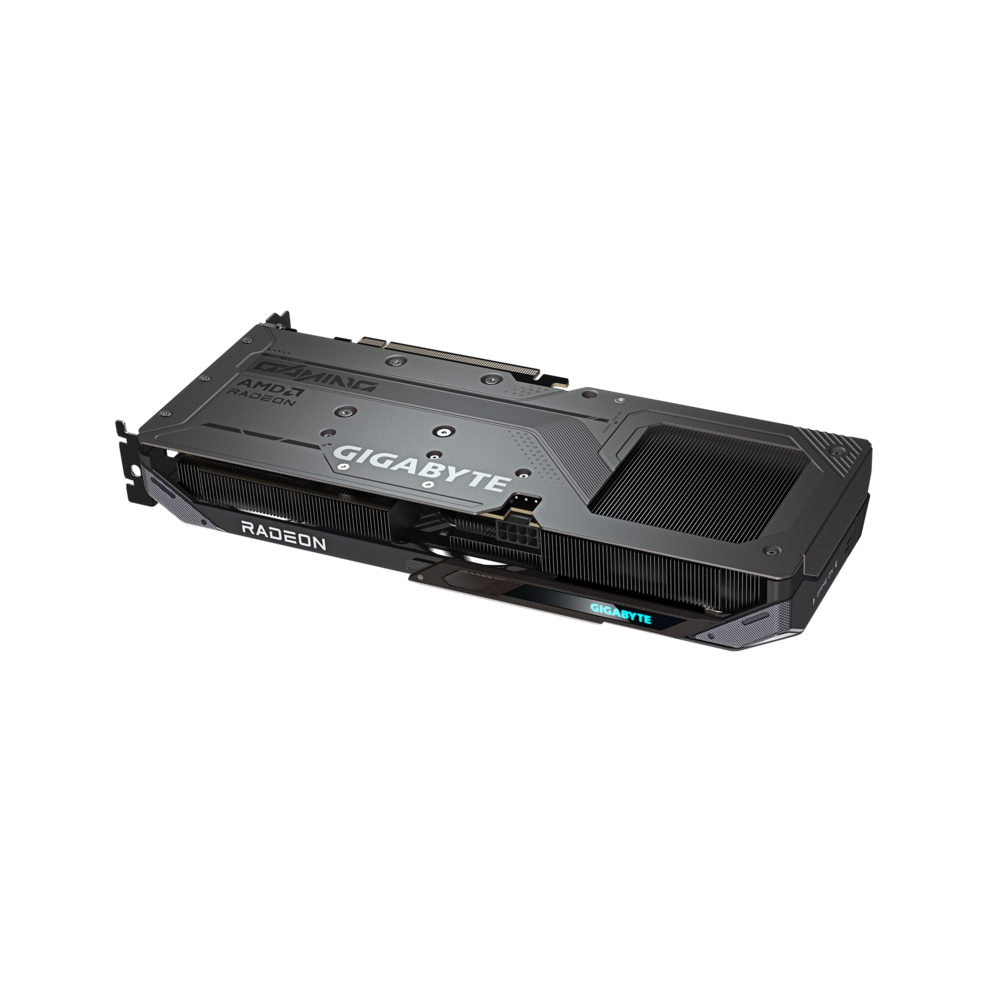 Видеокарта GIGABYTE GV-R9060XTGAMING OC-8GD