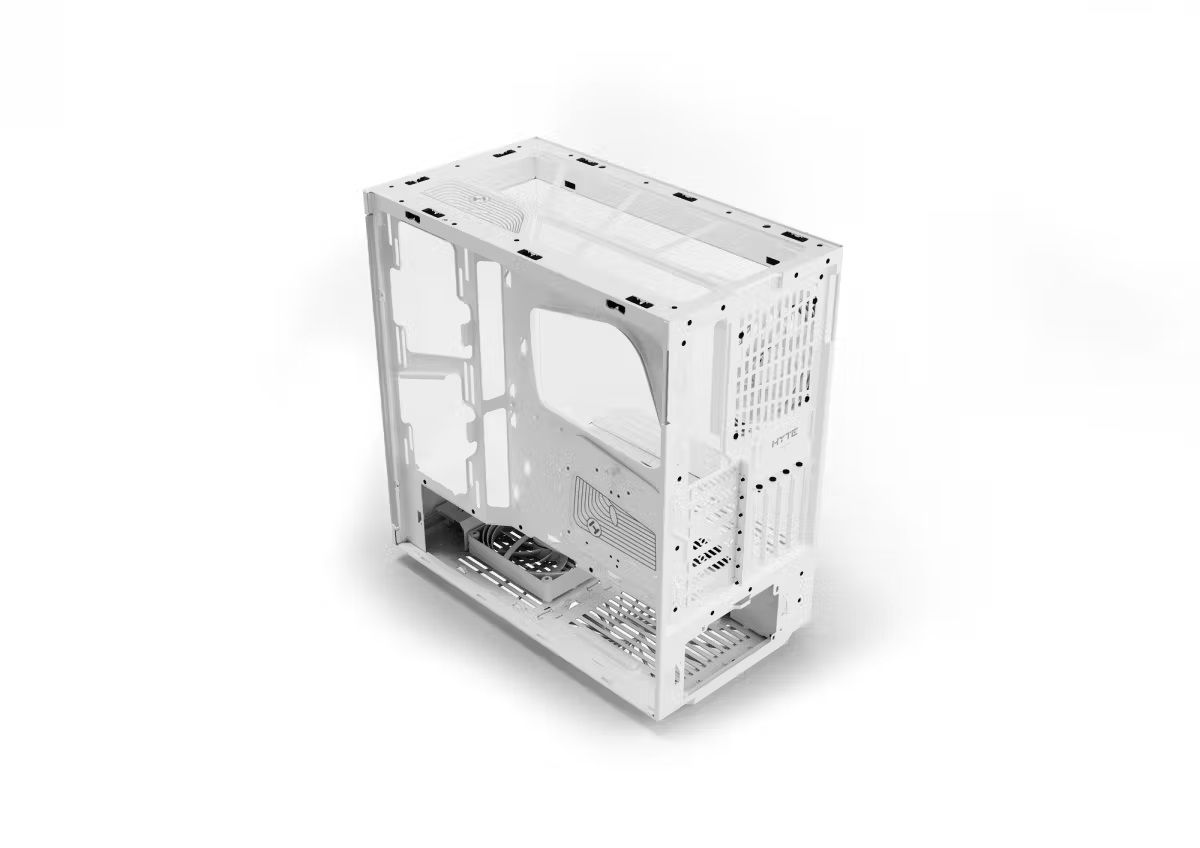 Корпус без блока питания HYTE CS-HYTE-Y40-WW