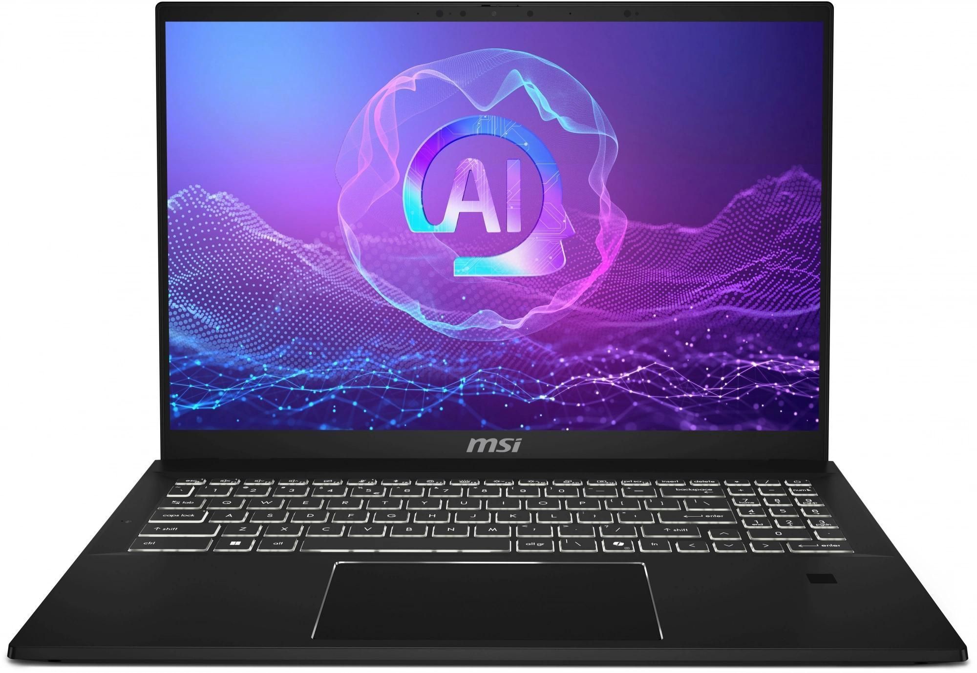 Ноутбук Ноутбук MSI Summit A16 AI+ A3HMTG-084RU