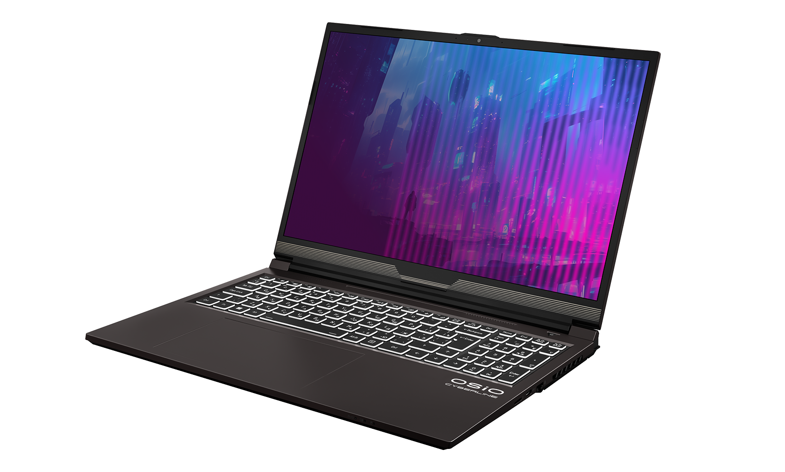 Ноутбук Ноутбук OSIO CyberLine C160i-003