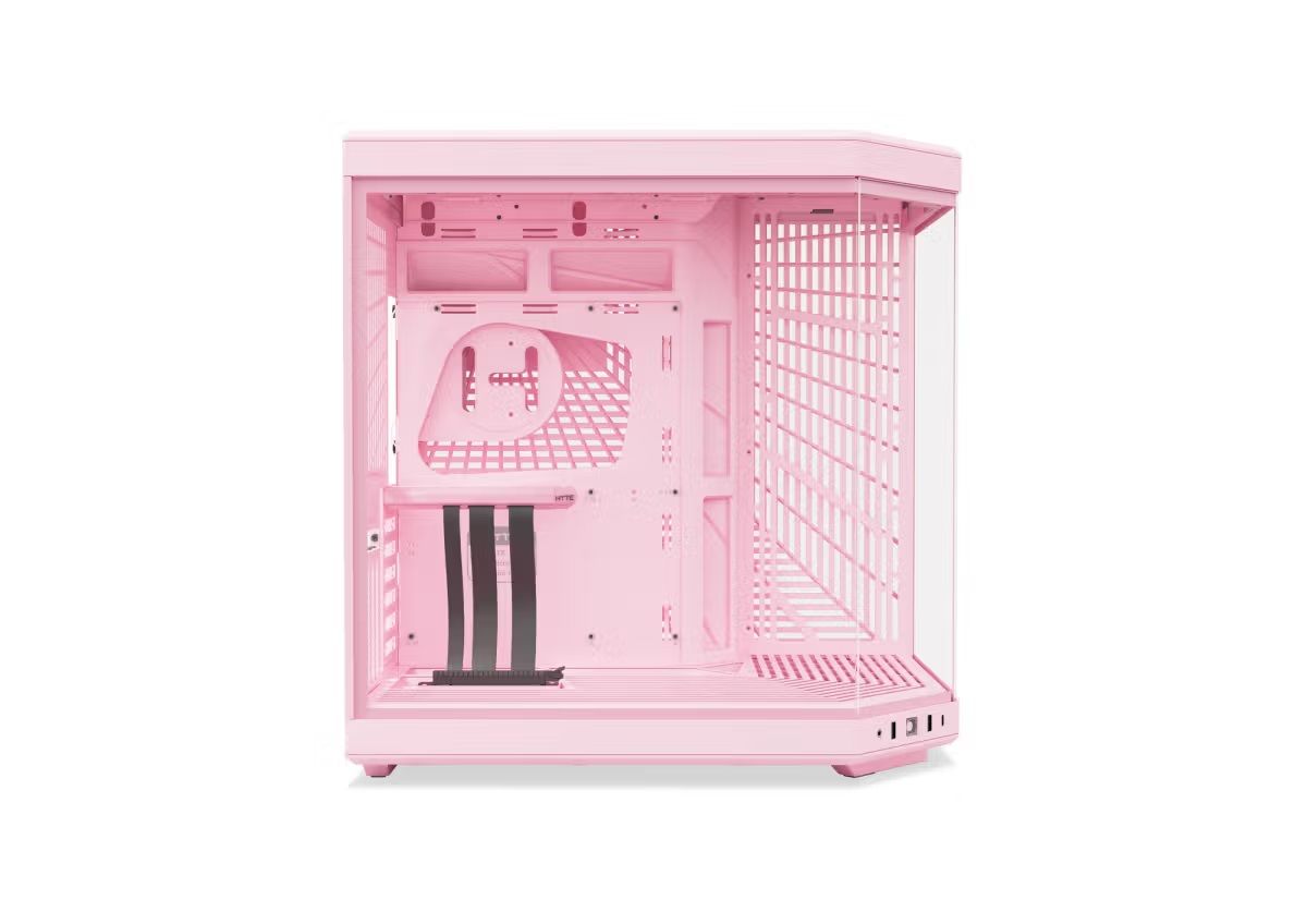 Корпус без блока питания HYTE CS-HYTE-Y70-SM